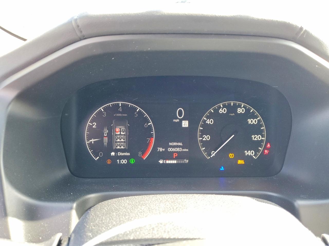 Honda Odyssey Exl