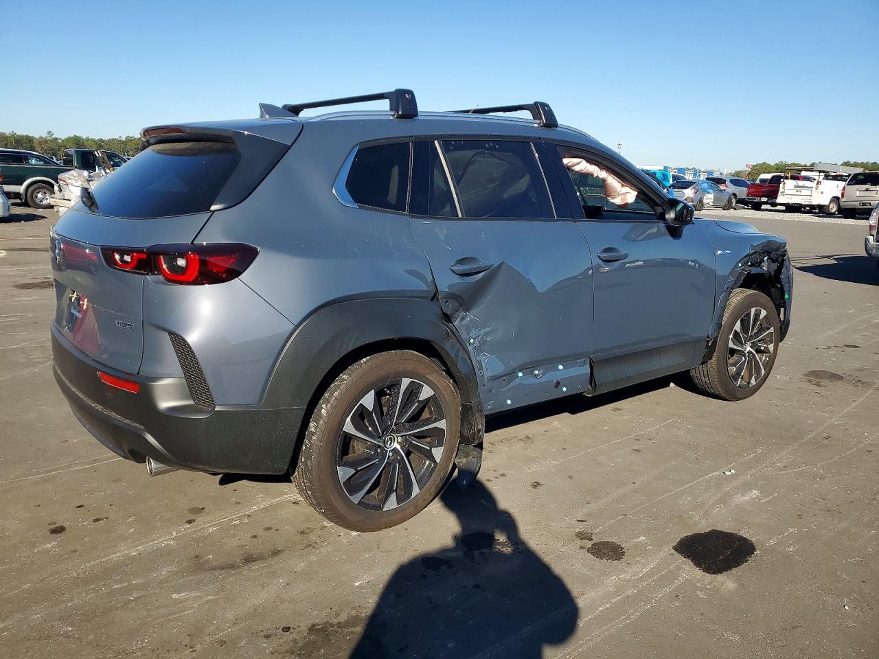 Mazda Cx Premium Plus