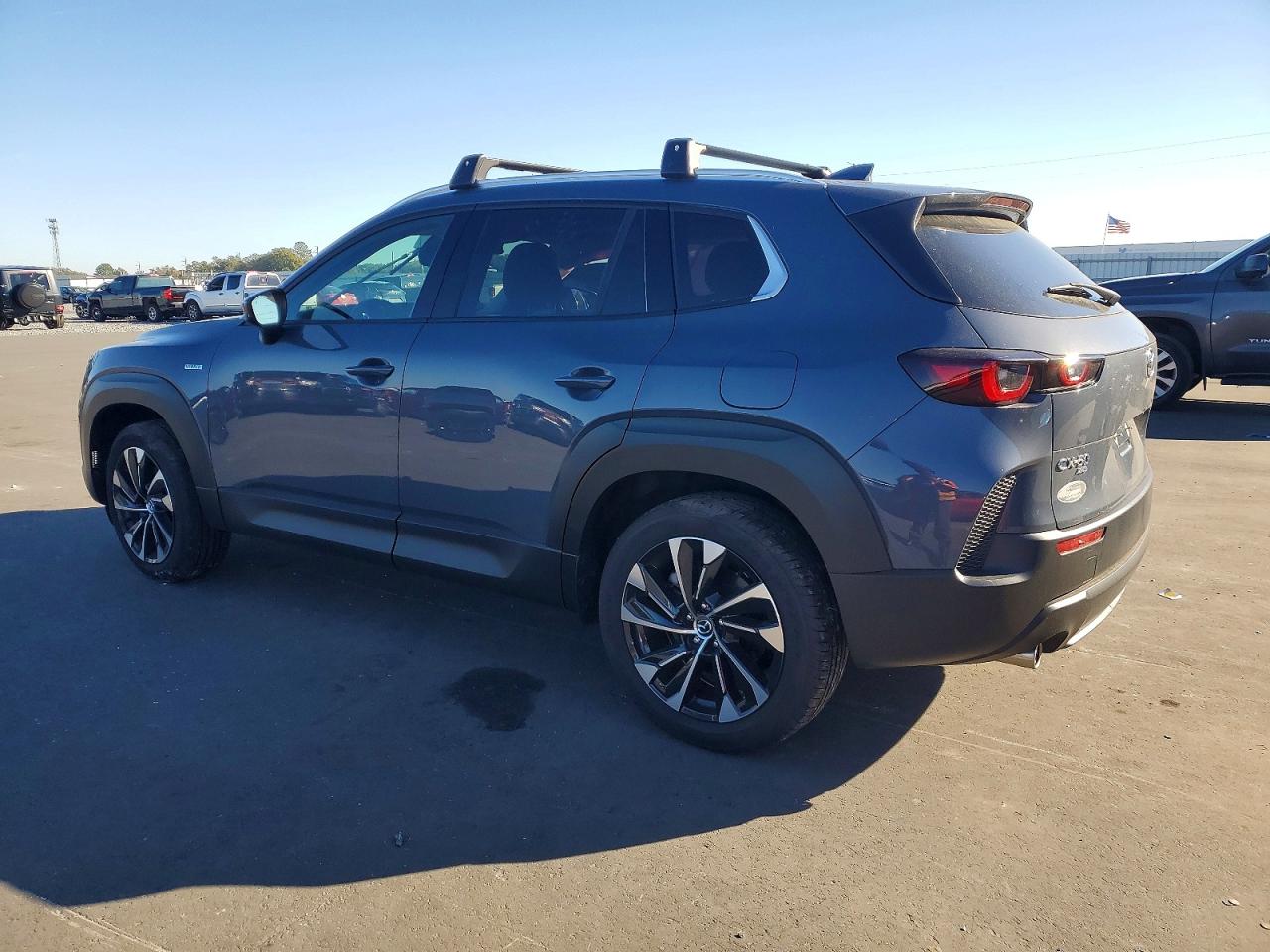 Mazda Cx Premium Plus