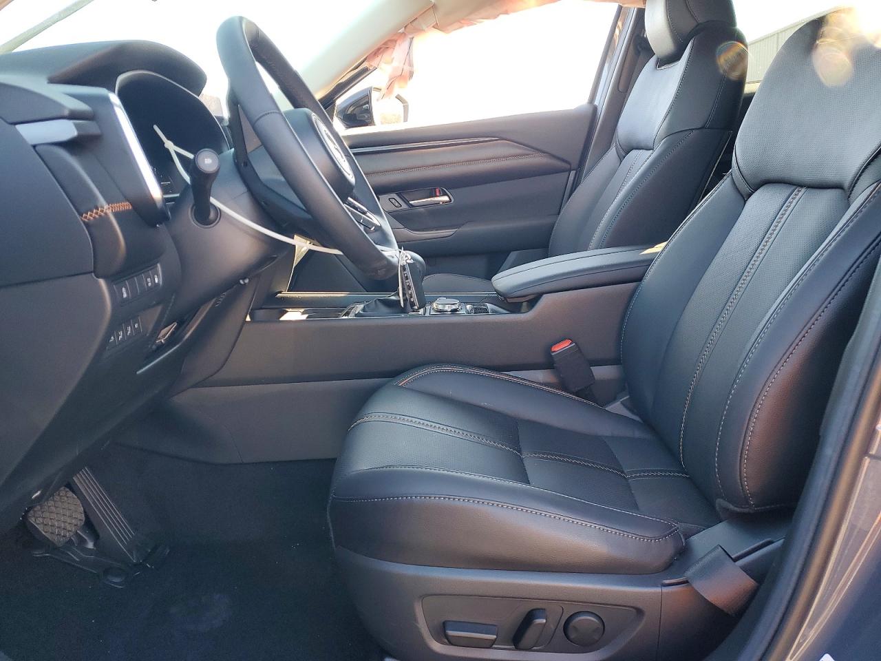 Mazda Cx Premium Plus