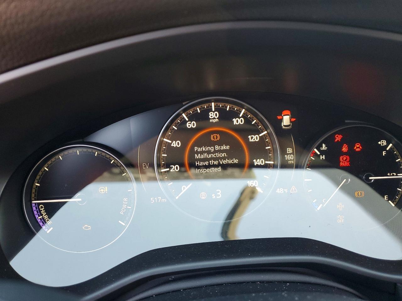 Mazda Cx Premium Plus