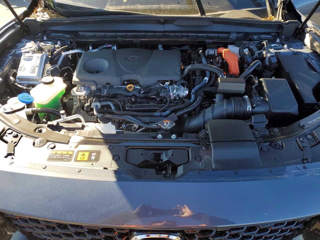 Mazda Cx Premium Plus