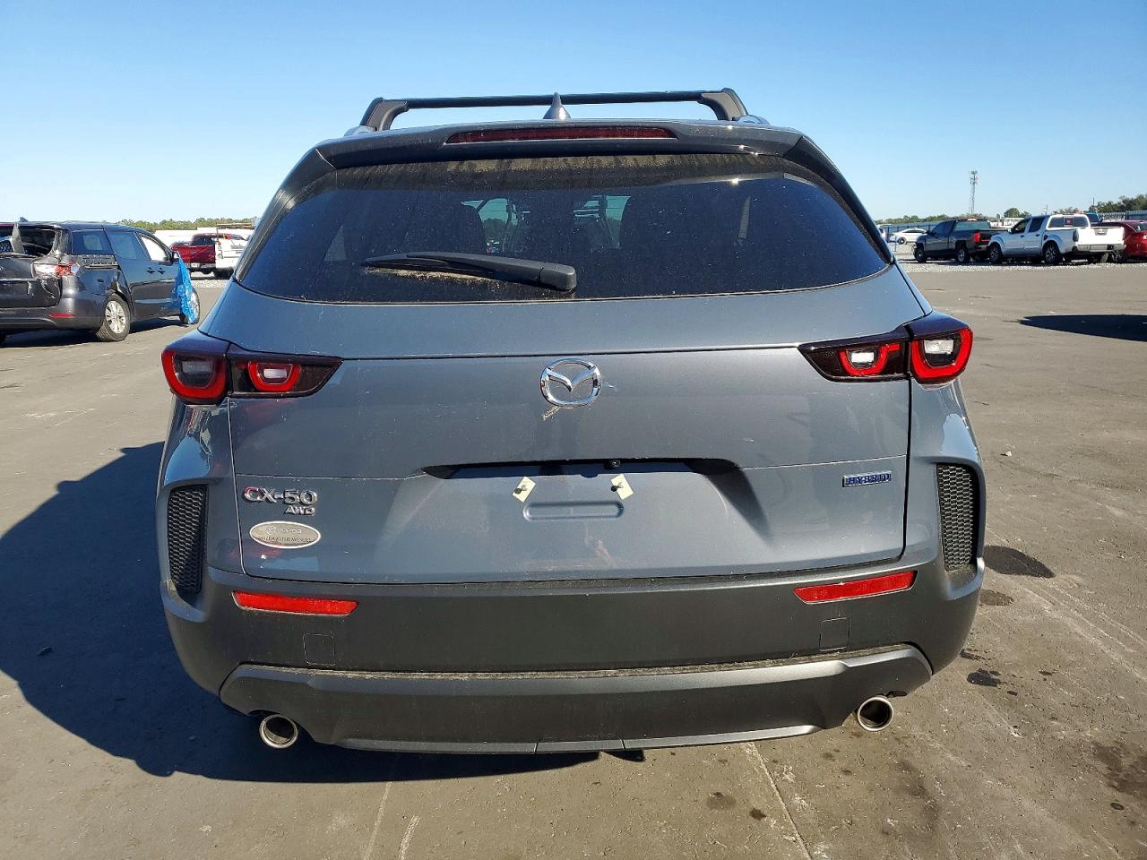 Mazda Cx Premium Plus