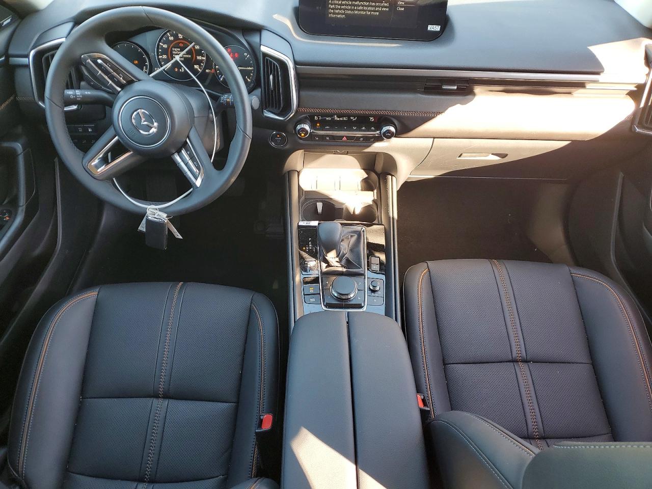 Mazda Cx Premium Plus