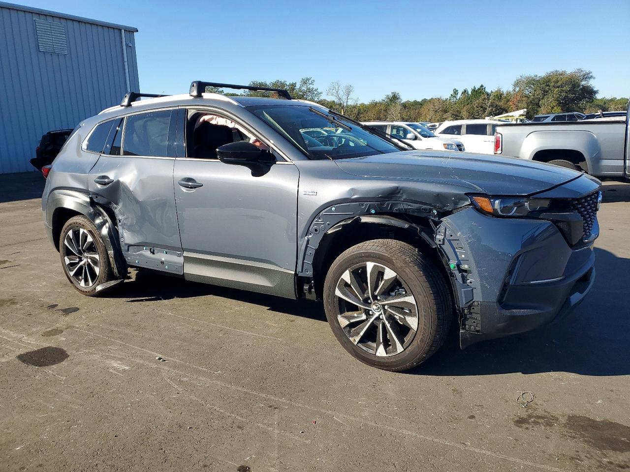 Mazda Cx Premium Plus