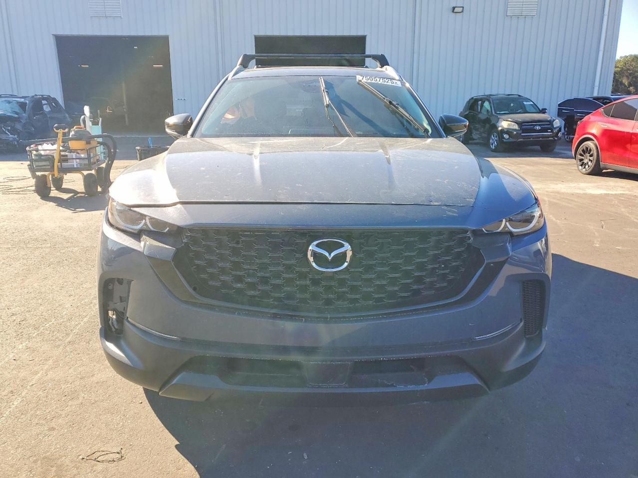 Mazda Cx Premium Plus