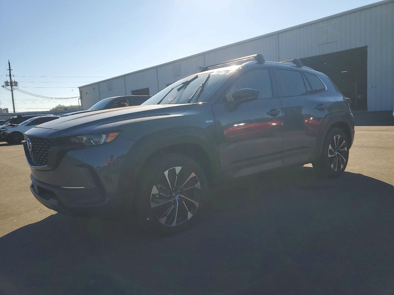 Salvage Mazda Cx Image