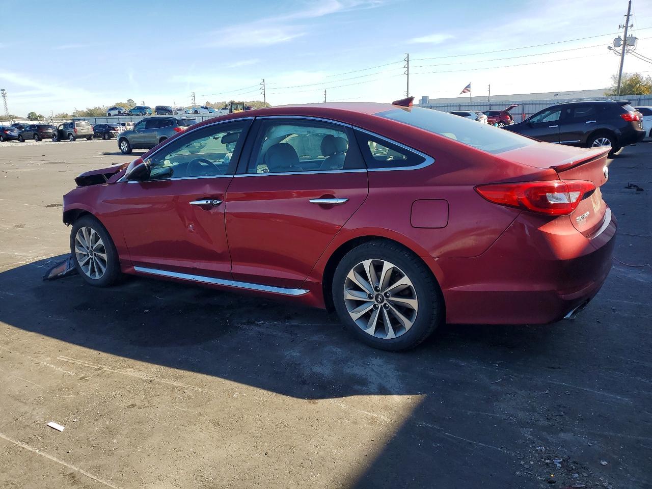Hyundai SONATA Sport