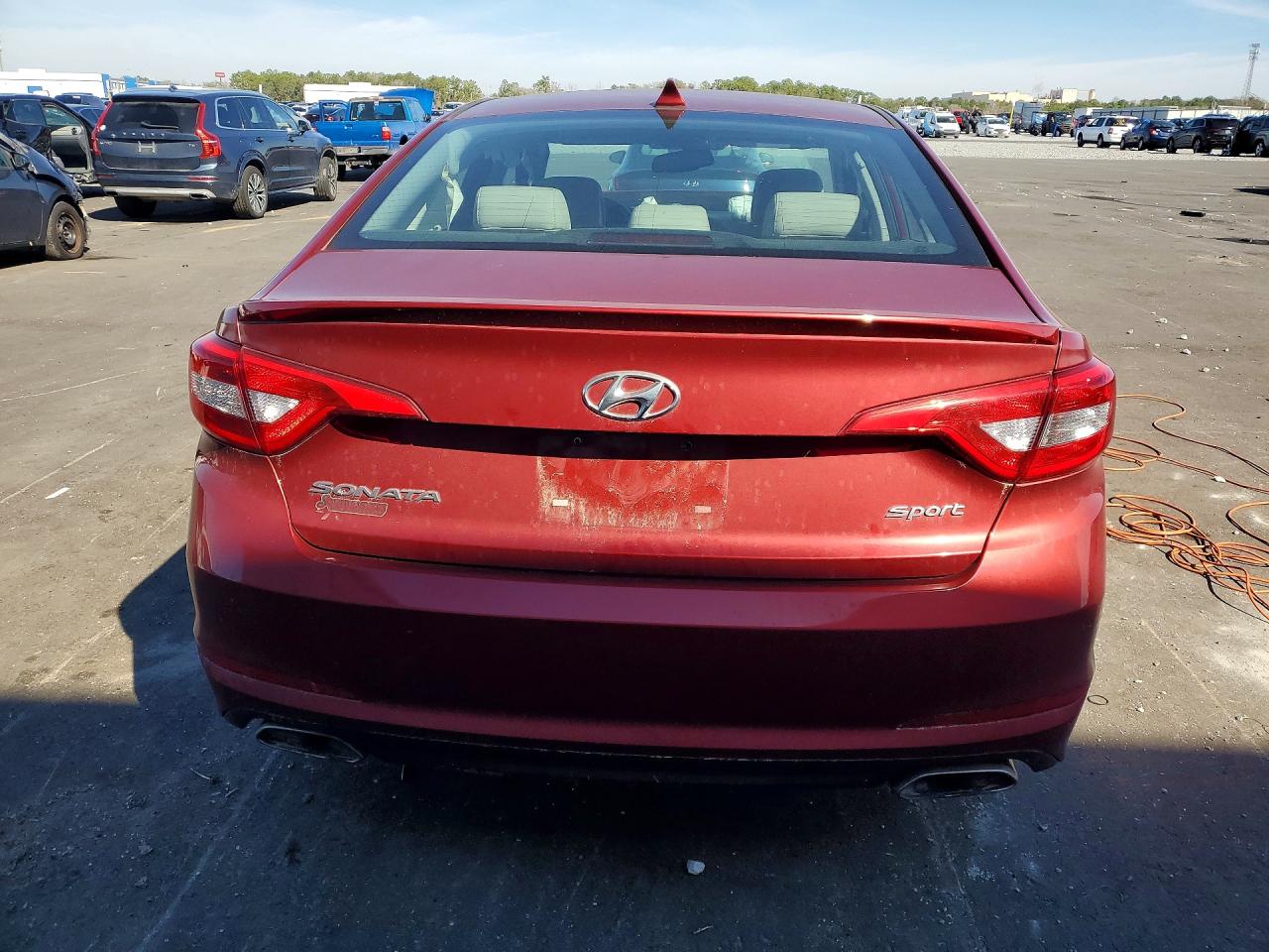 Hyundai SONATA Sport