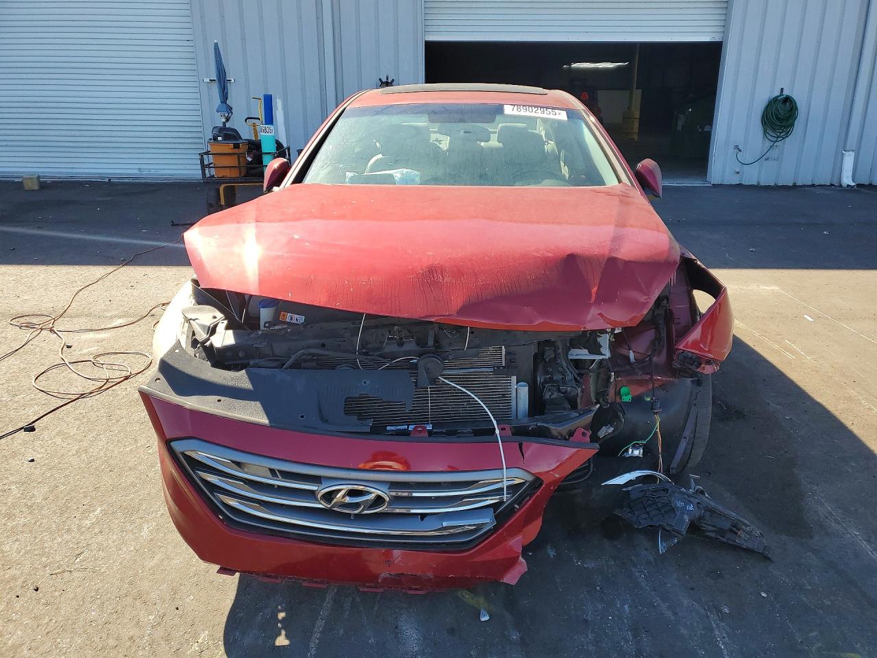 Hyundai SONATA Sport