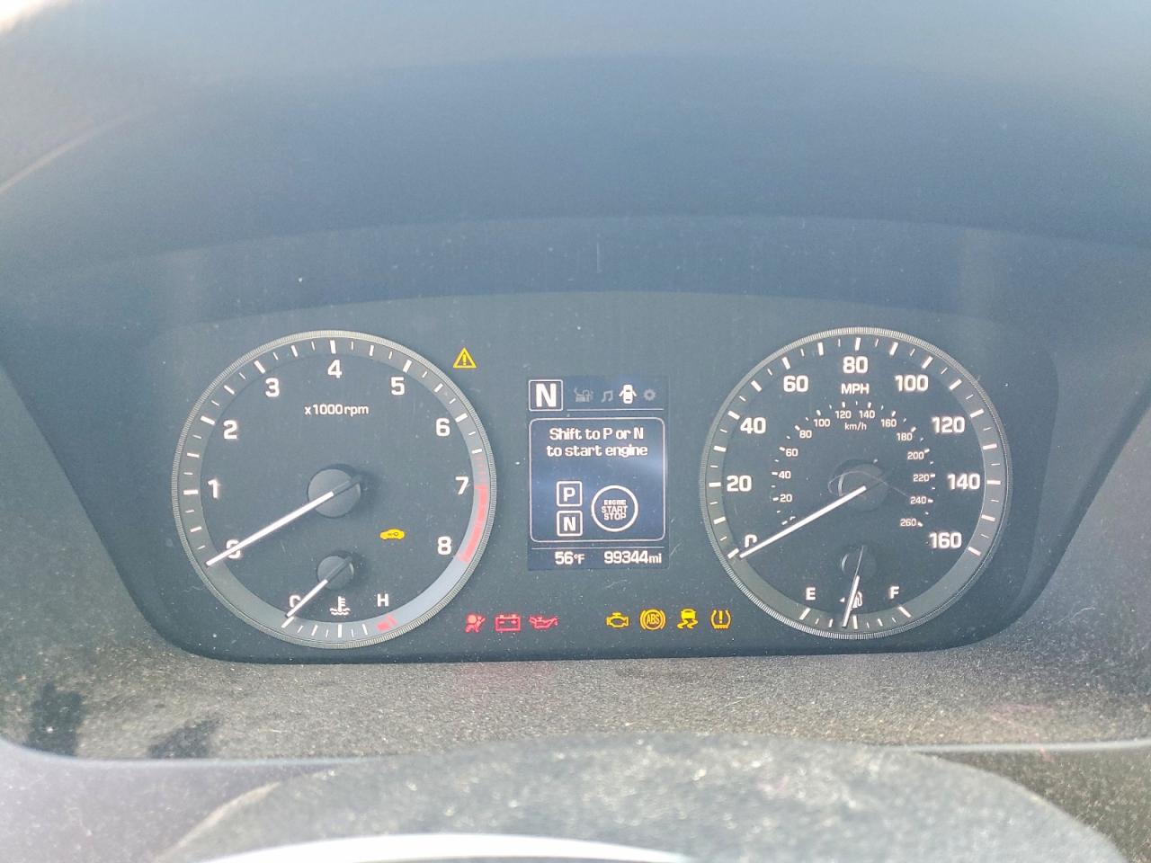 Hyundai SONATA Sport