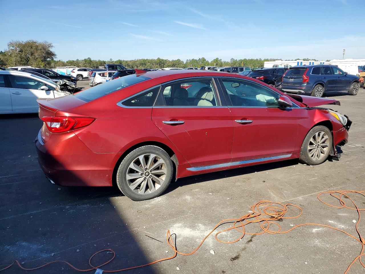 Hyundai SONATA Sport