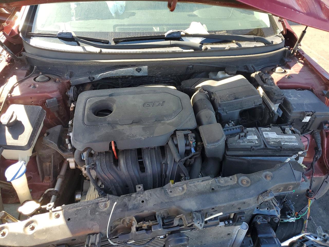 Hyundai SONATA Sport