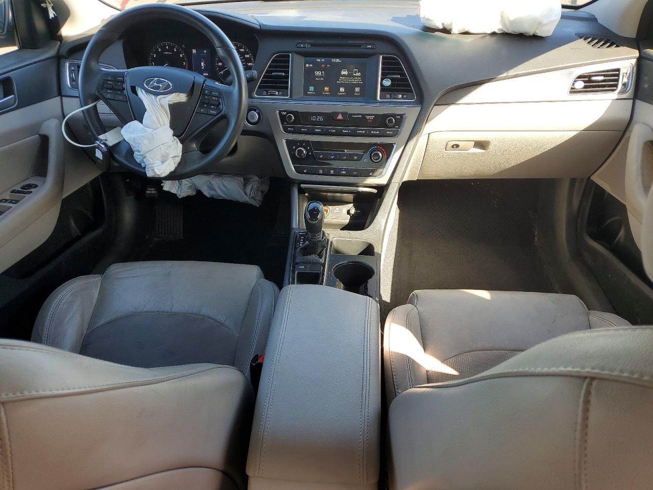 Hyundai SONATA Sport