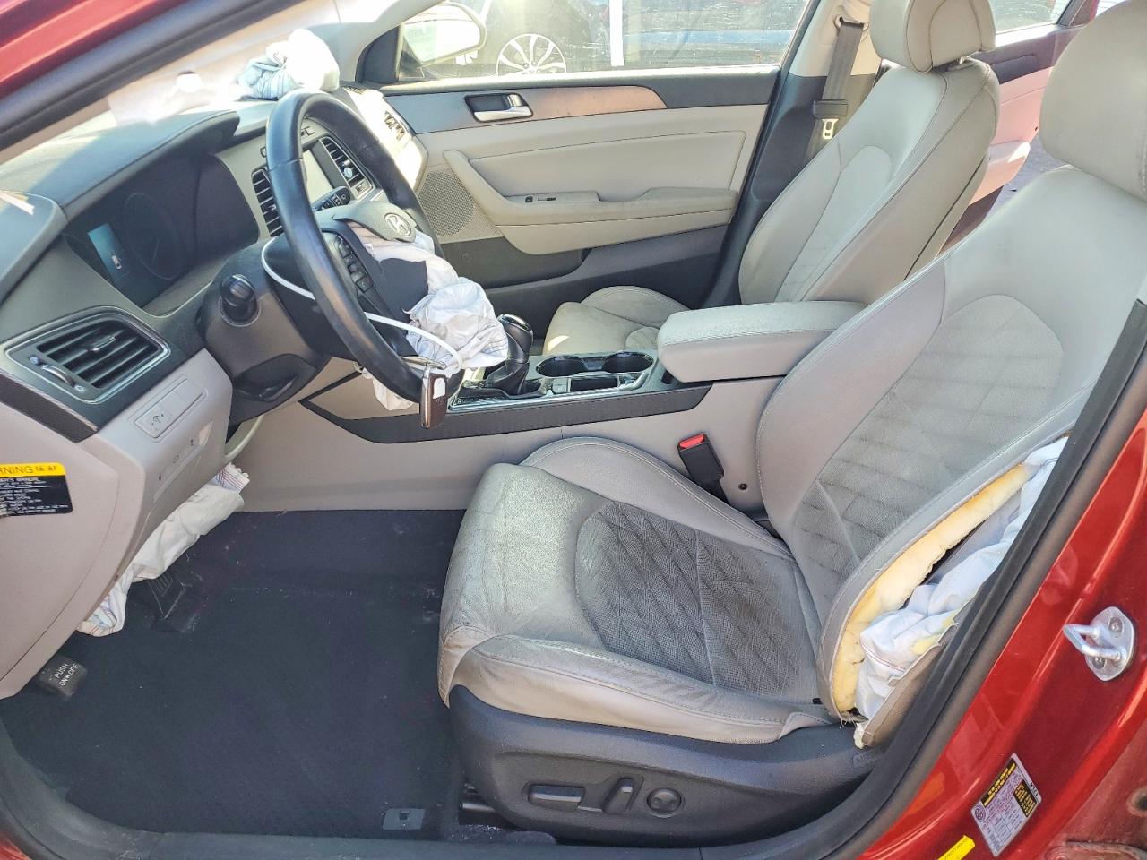 Hyundai SONATA Sport