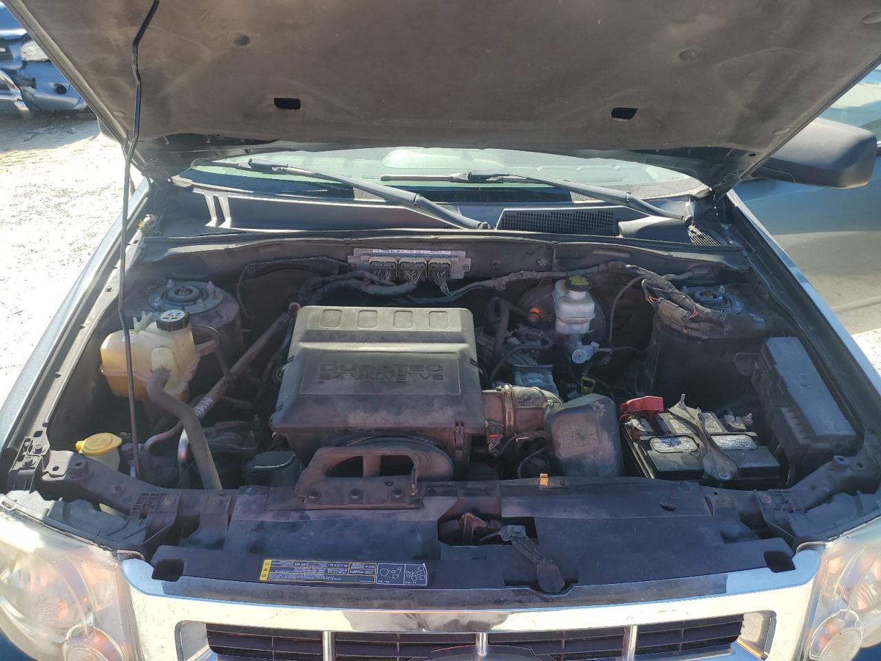 Ford Escape Xlt