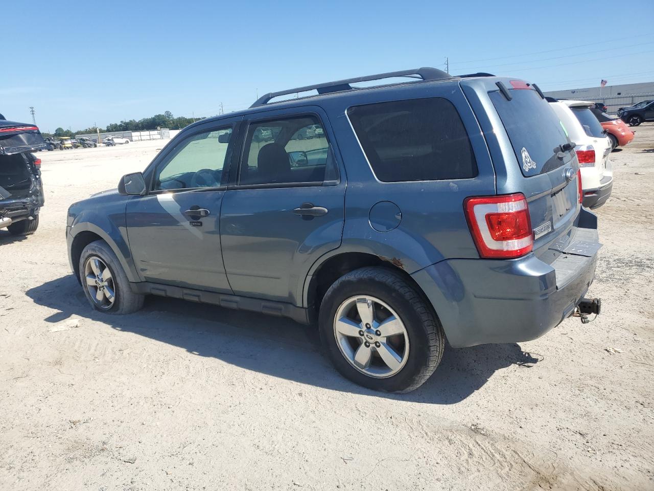 Ford Escape Xlt