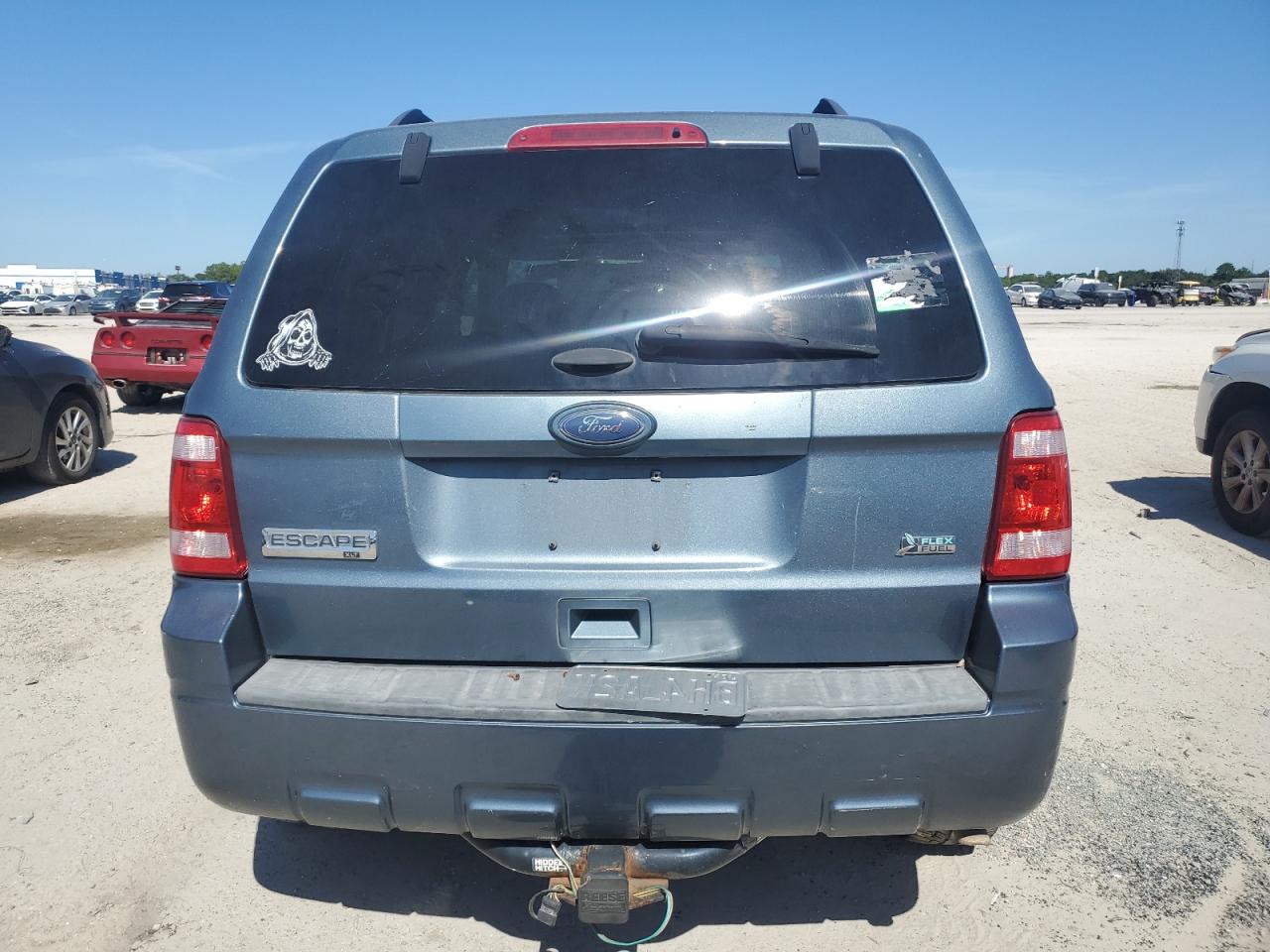 Ford Escape Xlt