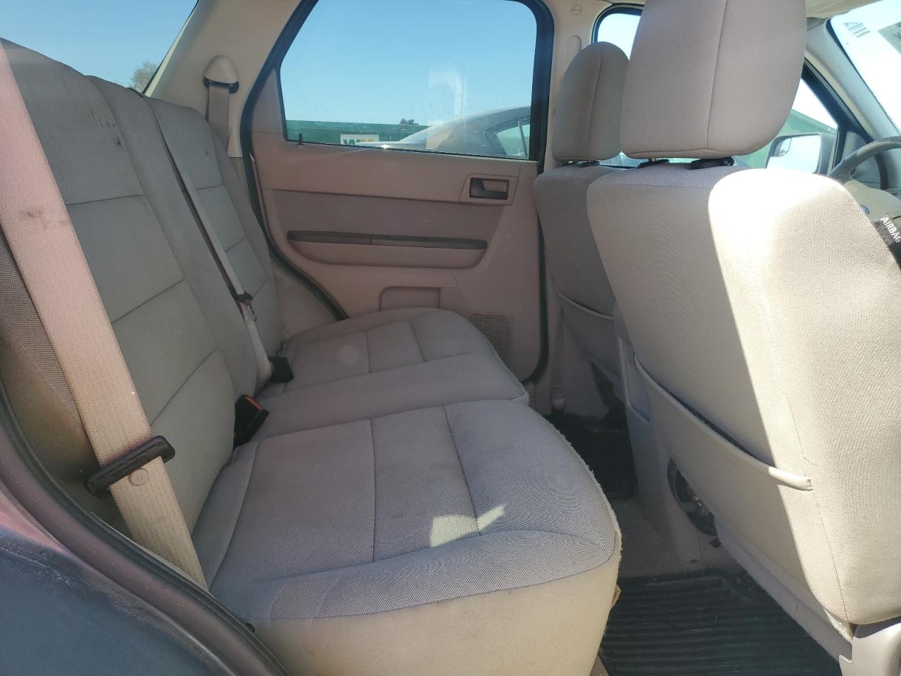Ford Escape Xlt
