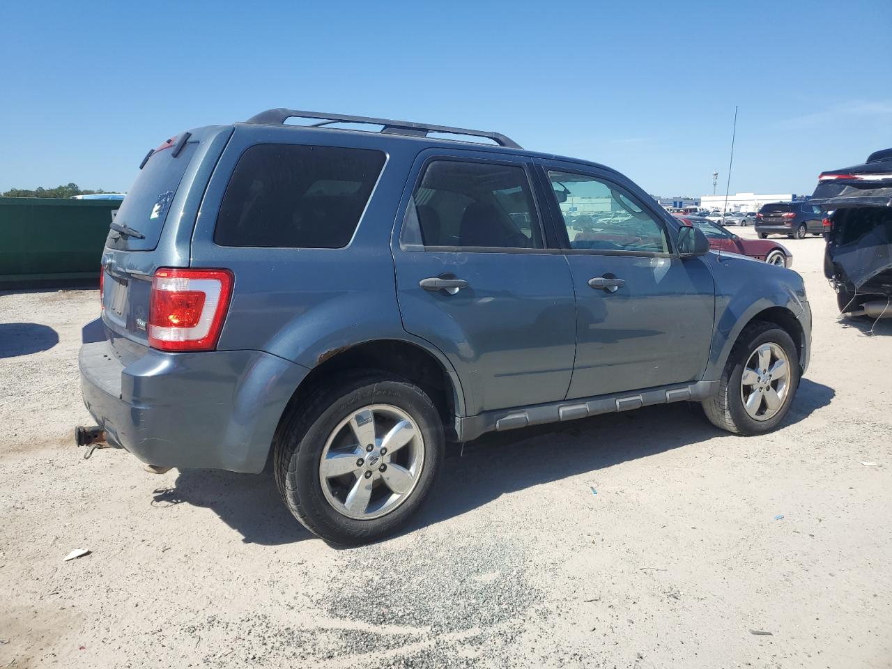 Ford Escape Xlt