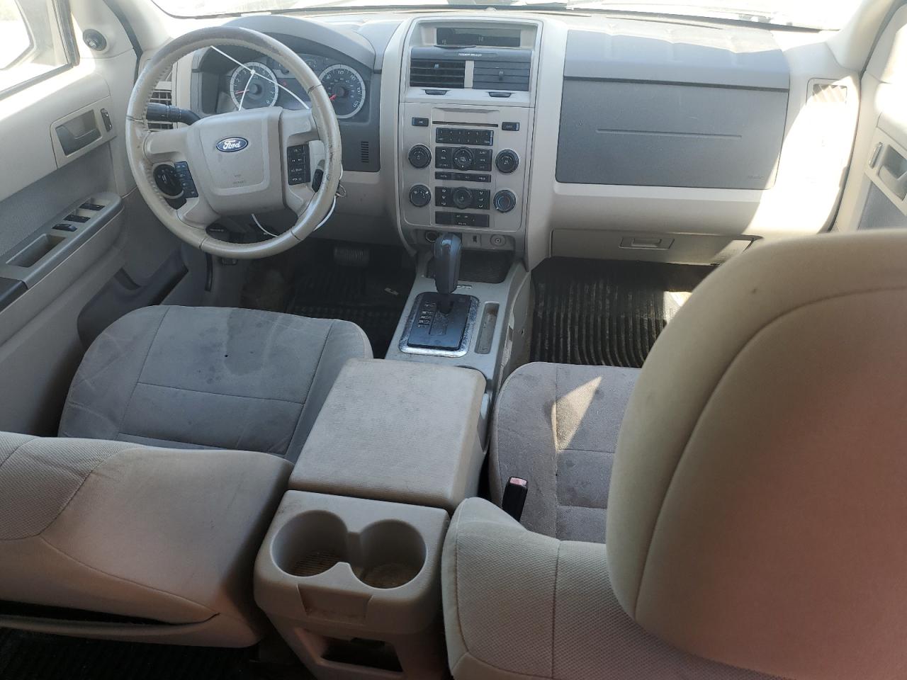 Ford Escape Xlt