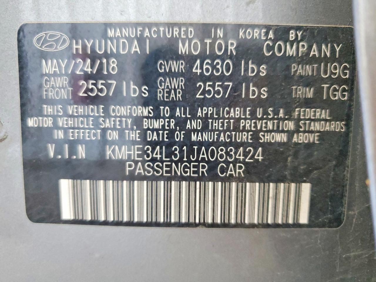 Hyundai SONATA Limited