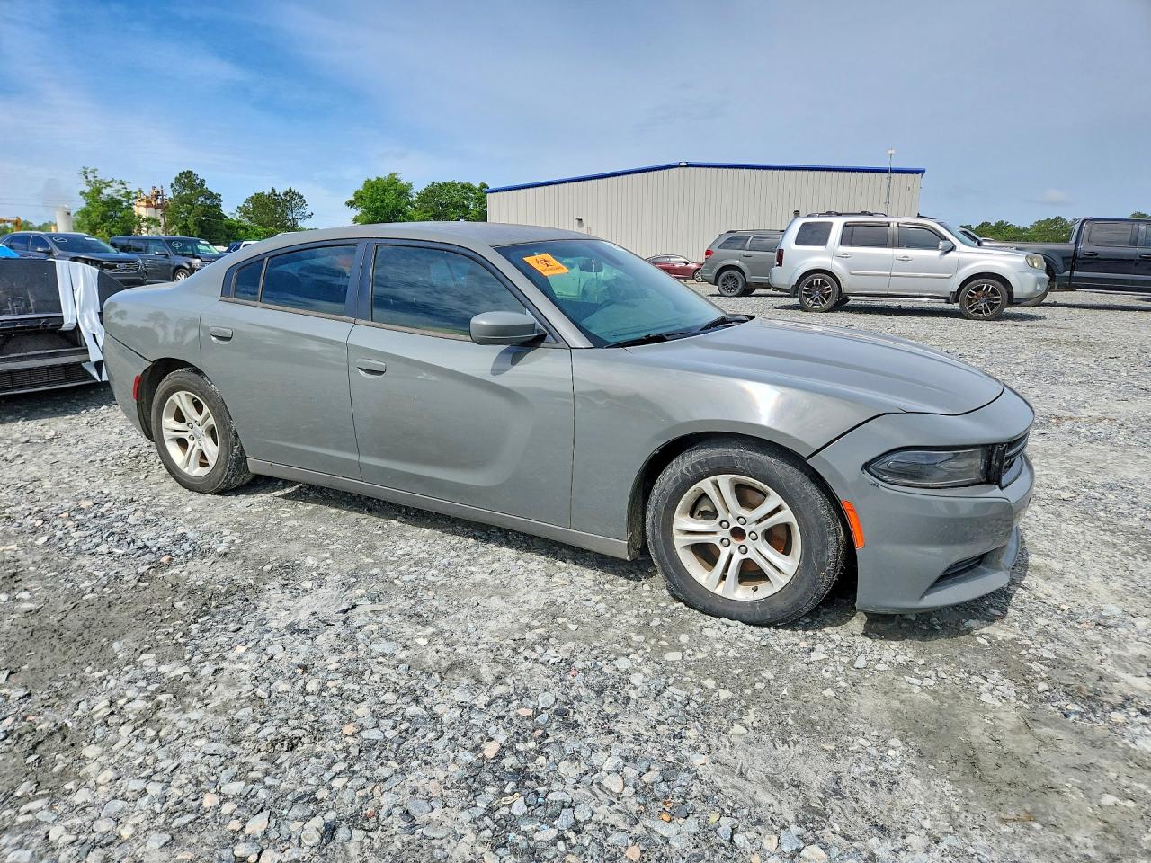 Dodge Charger Sxt