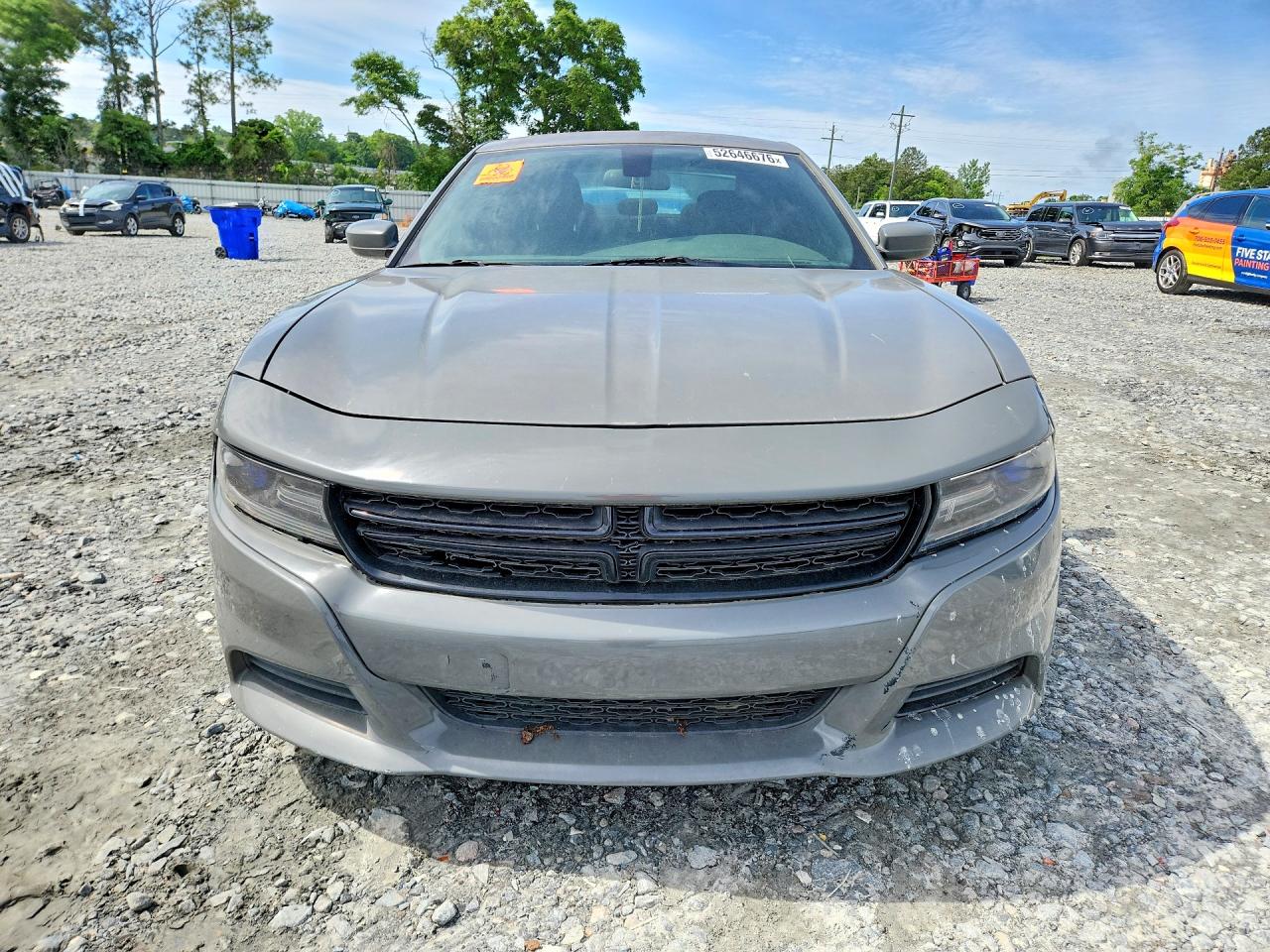 Dodge Charger Sxt