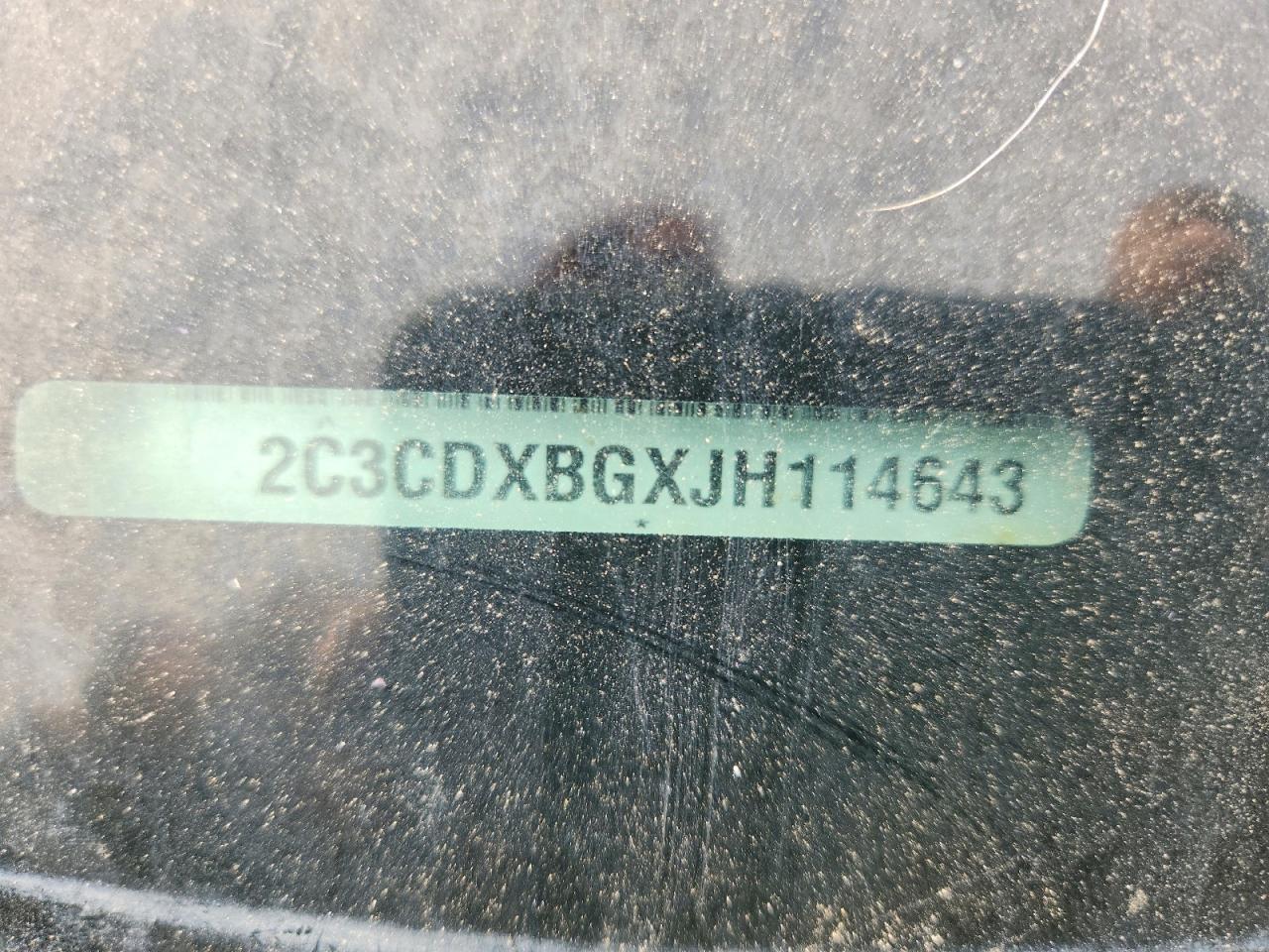 Dodge Charger Sxt