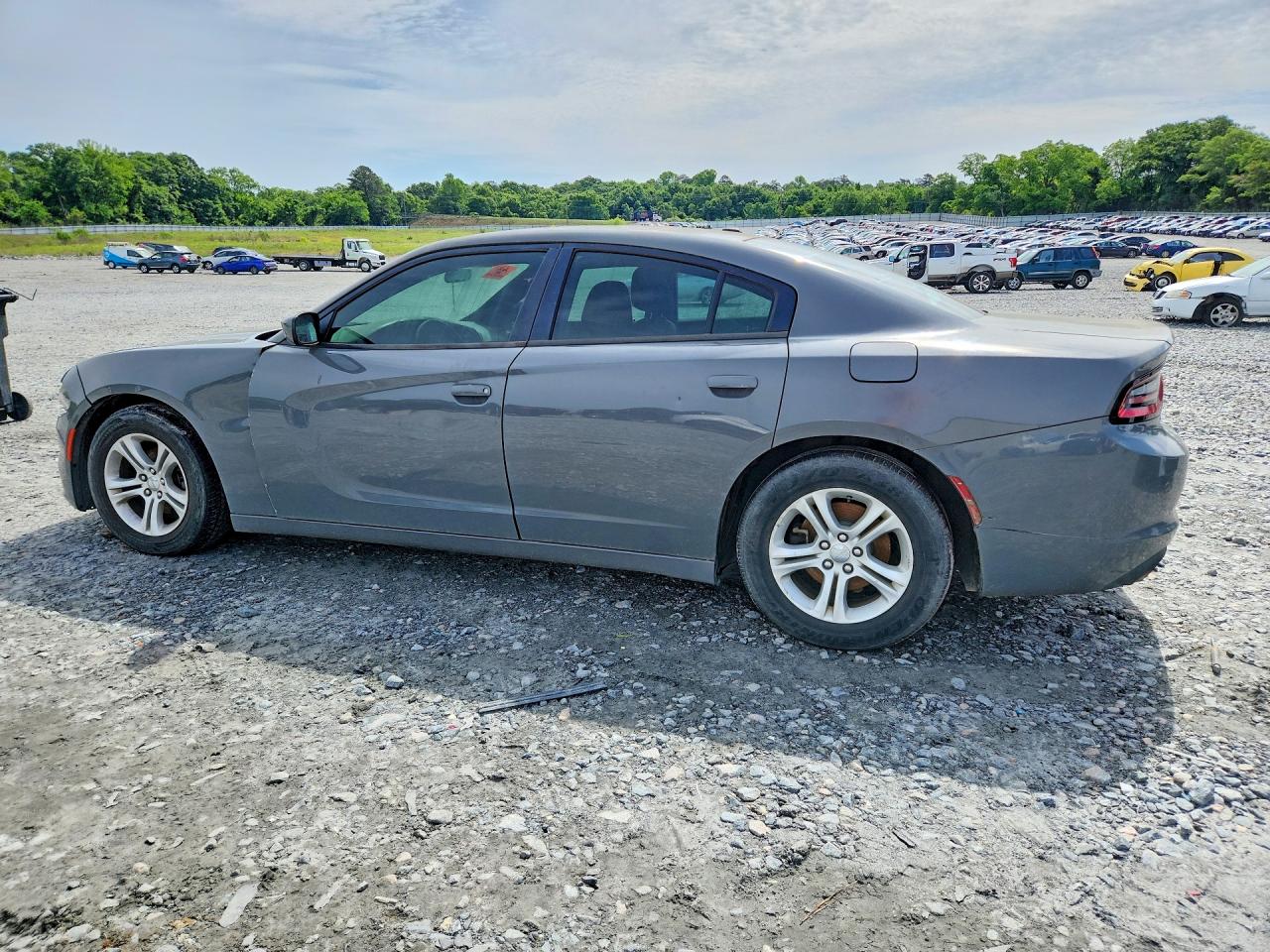 Dodge Charger Sxt