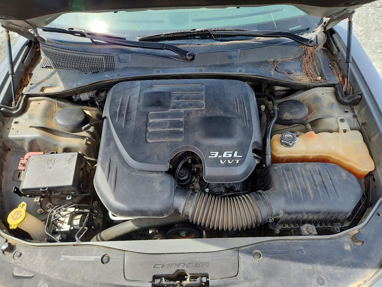 Dodge Charger Sxt