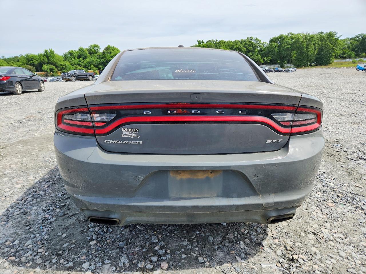 Dodge Charger Sxt