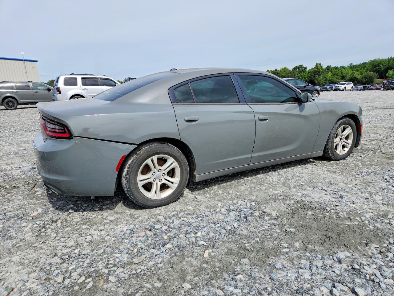 Dodge Charger Sxt