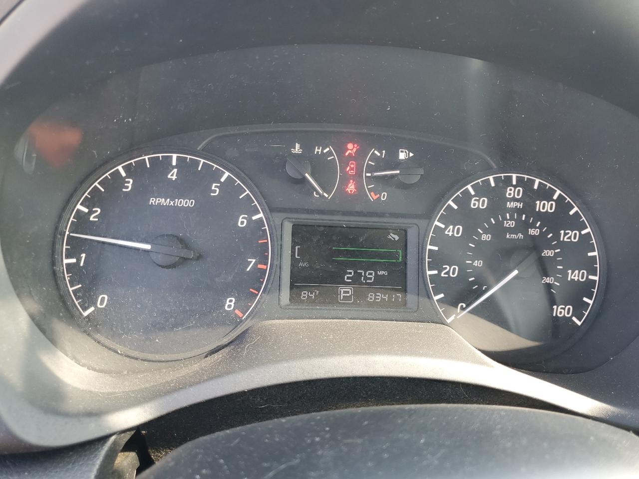 Nissan Sentra S