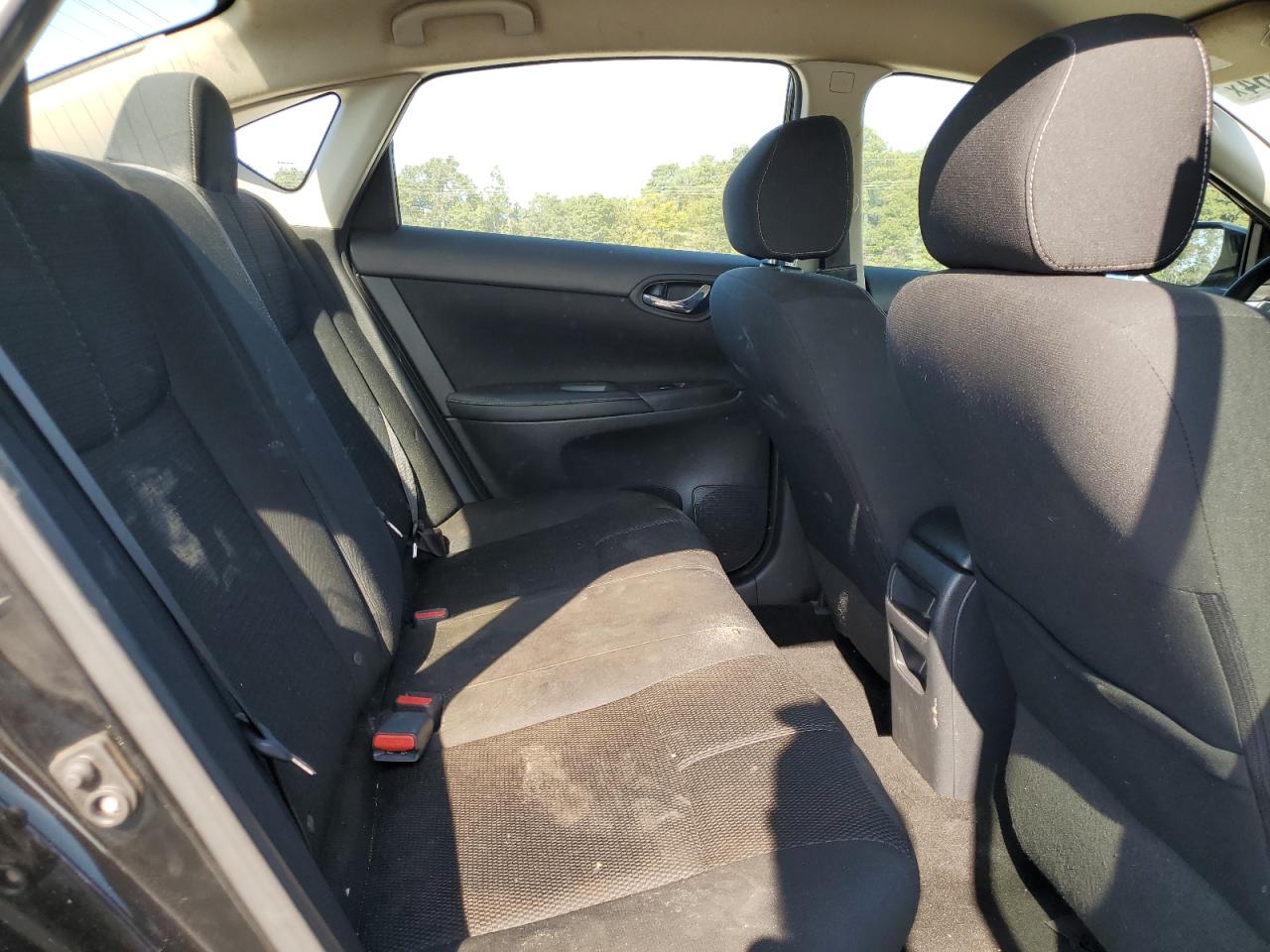 Nissan Sentra S