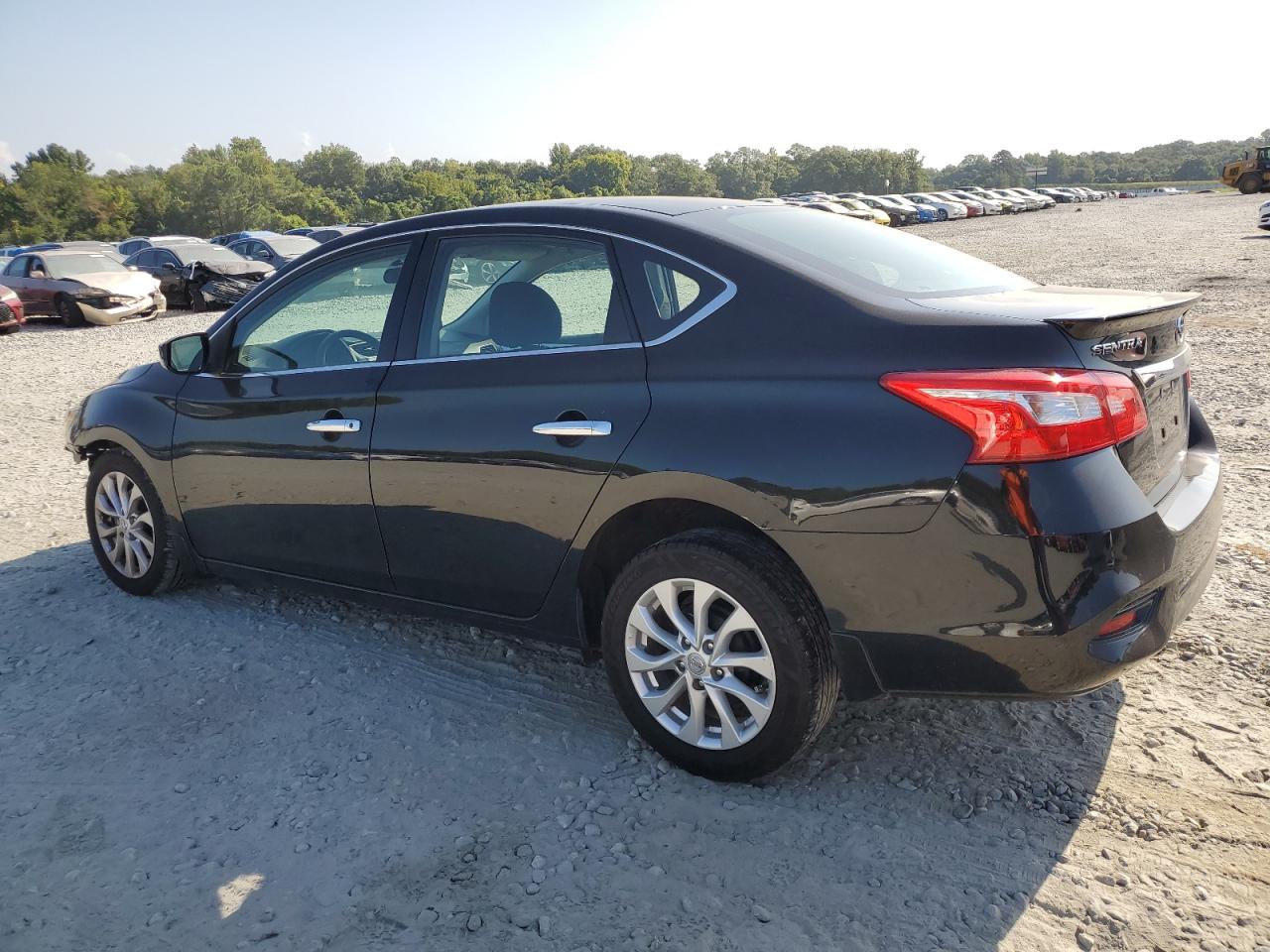 Nissan Sentra S