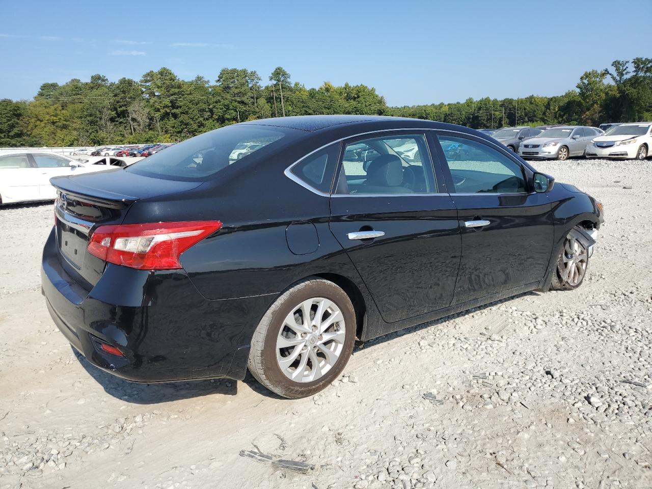 Nissan Sentra S