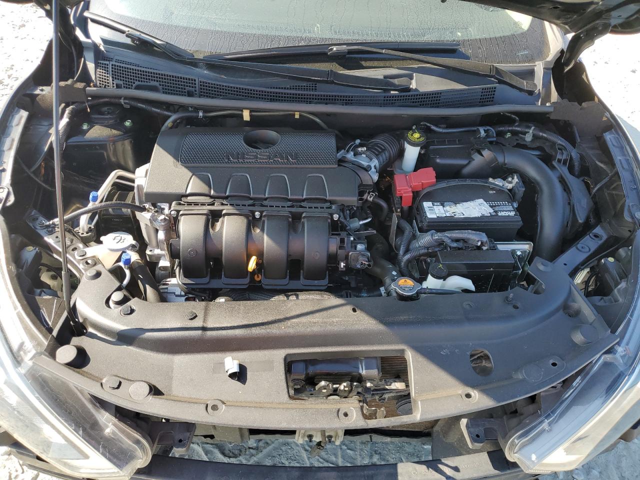 Nissan Sentra S