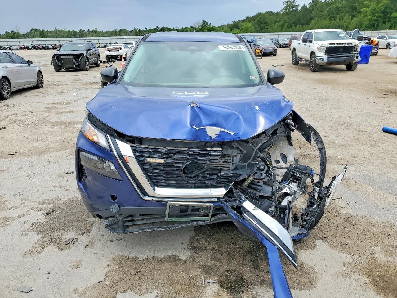 Nissan Rogue S