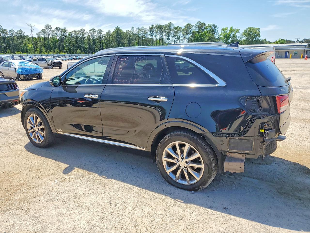 Kia Sorento Sx Limited V6