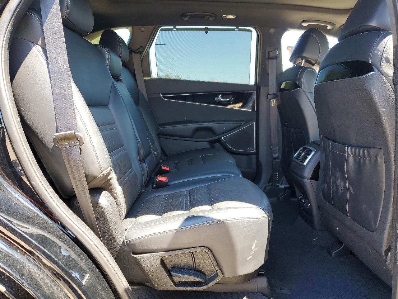 Kia Sorento Sx Limited V6