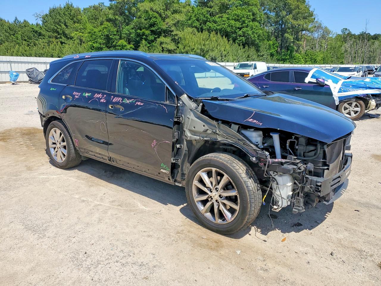 Kia Sorento Sx Limited V6