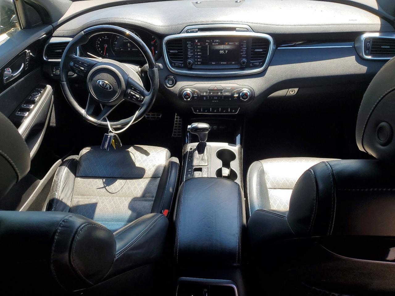 Kia Sorento Sx Limited V6