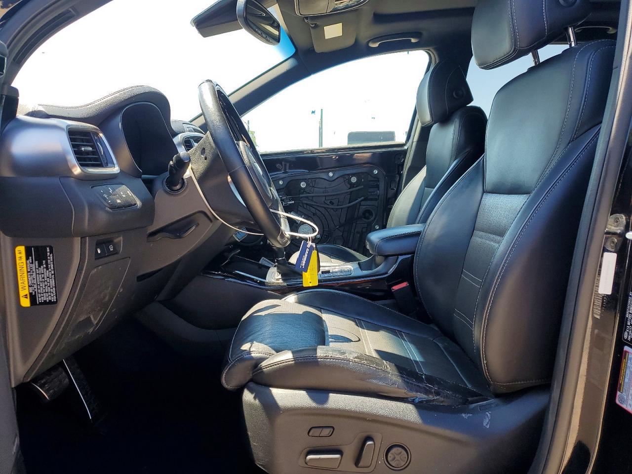 Kia Sorento Sx Limited V6