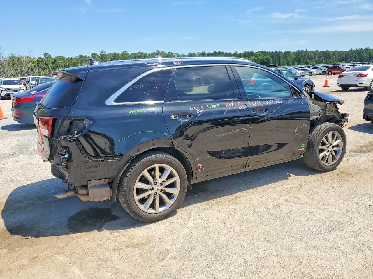 Kia Sorento Sx Limited V6
