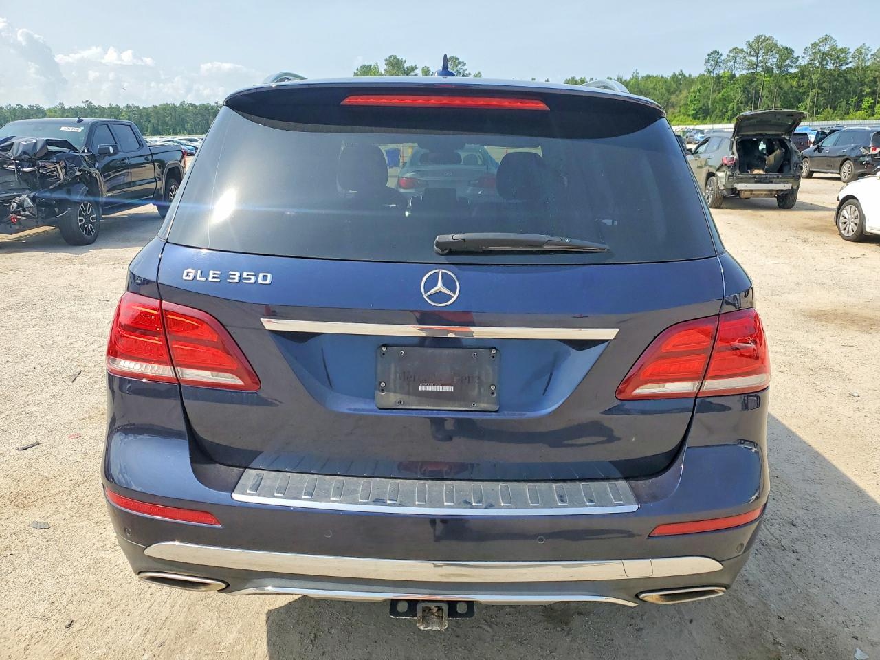 Mercedes-Benz GLE 350