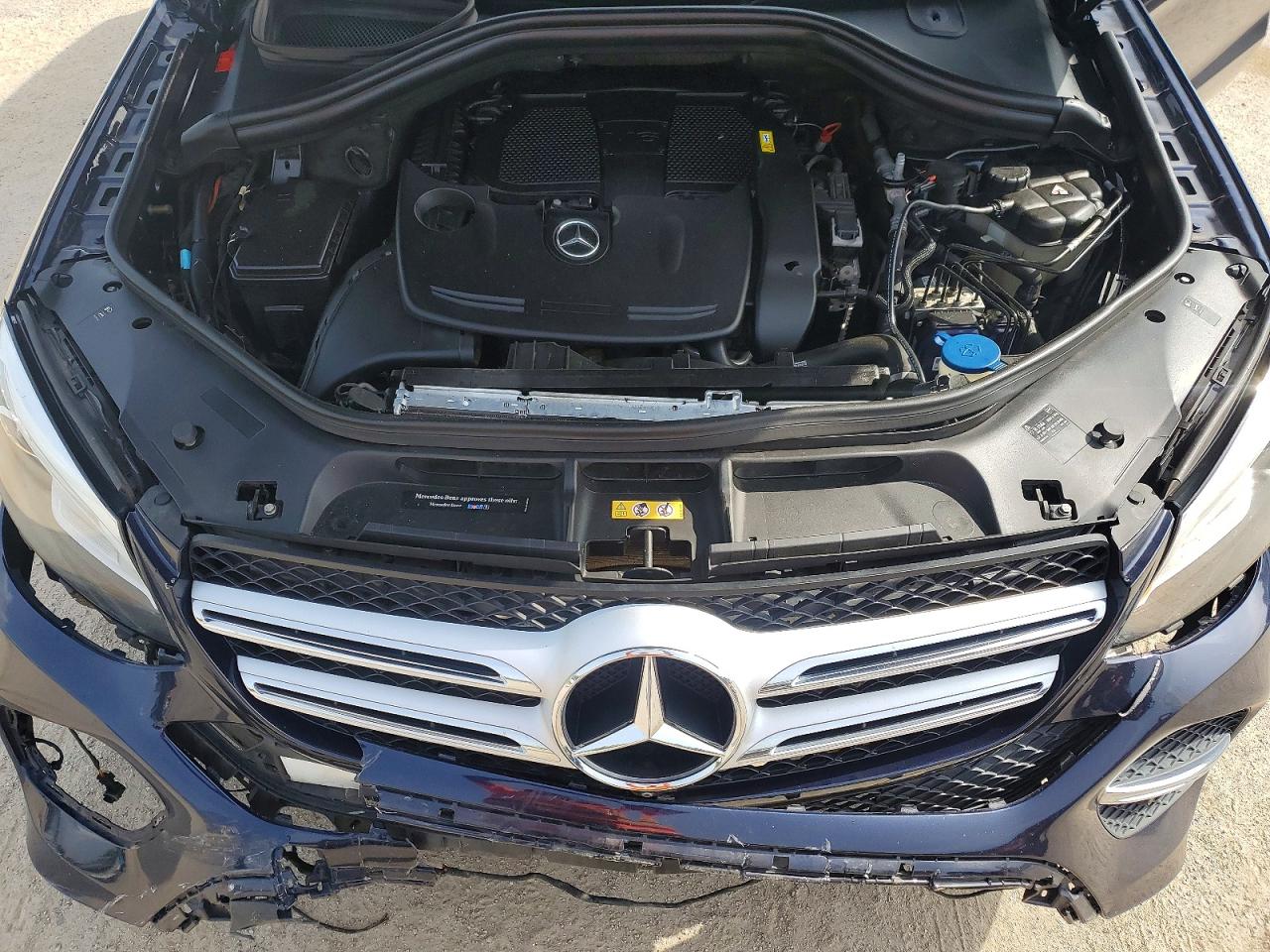 Mercedes-Benz GLE 350