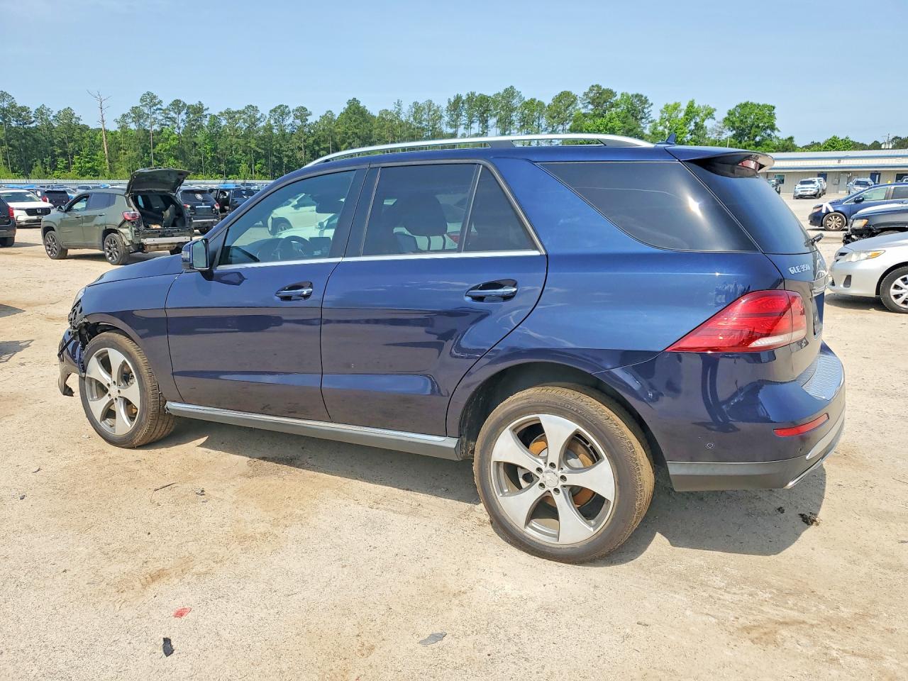 Mercedes-Benz GLE 350