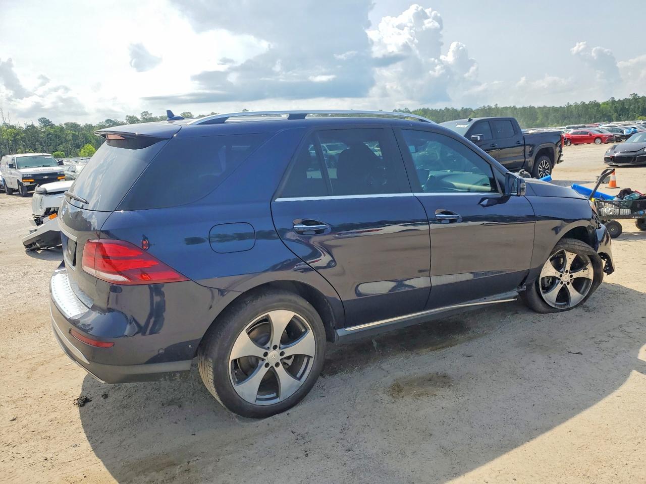 Mercedes-Benz GLE 350