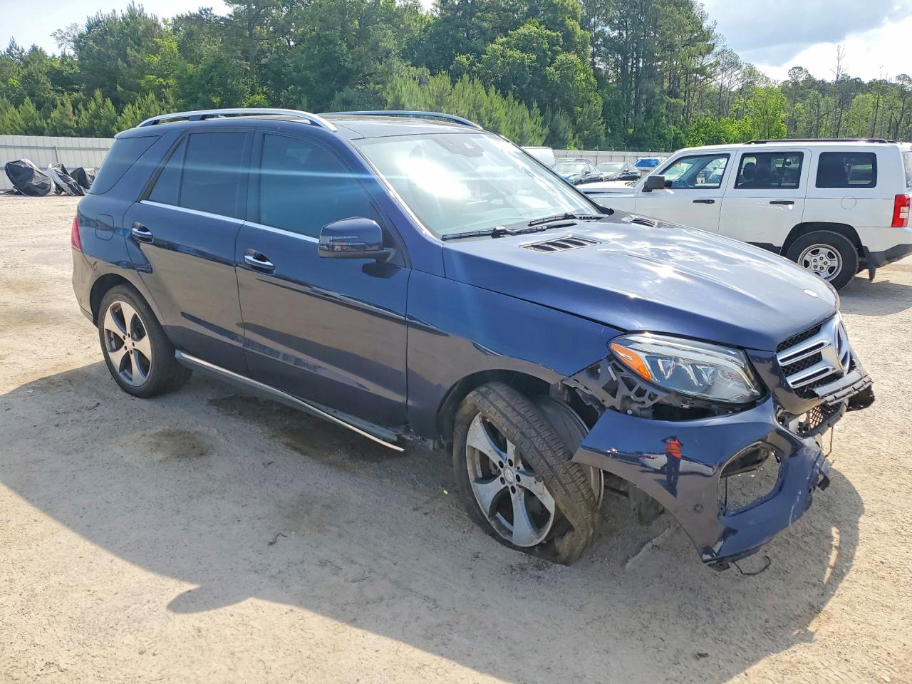 Mercedes-Benz GLE 350